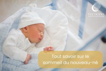 Tout savoir sur le sommeil du nouveau-né